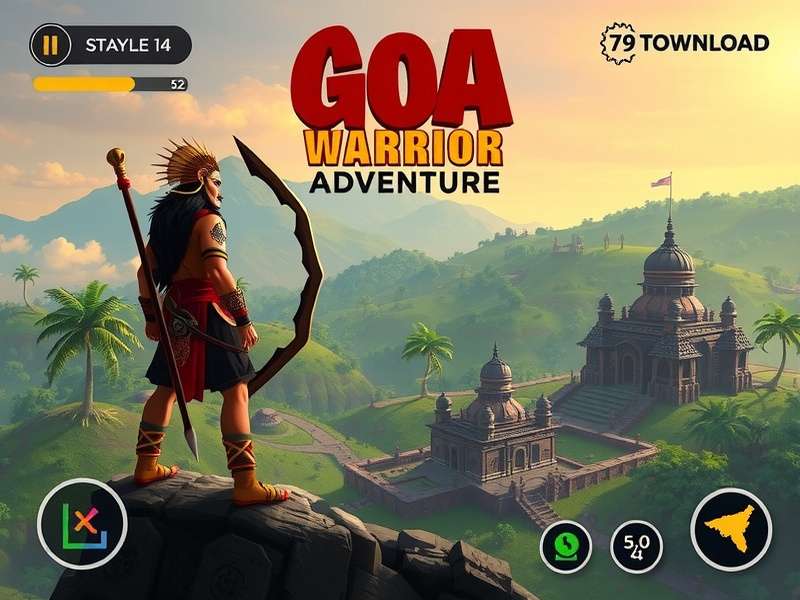 Goa Warrior Adventure community event image